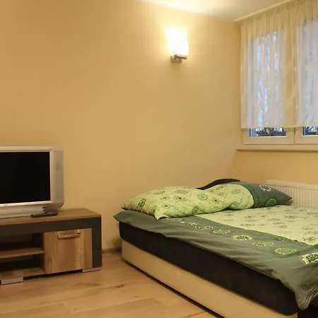 Apartament Ika ヴロツワフ