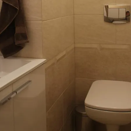 Apartmán Apartament Ika Vratislav
