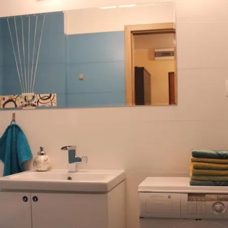 Apartament Ika Apartmán *