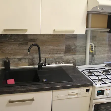 Apartmán Apartament Ika